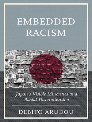 cover image of Embedded Racism